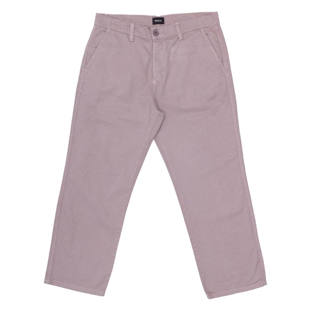 Imagem 4 do produto Calça Masculina RVCA The Weekend Chino Hide SM25