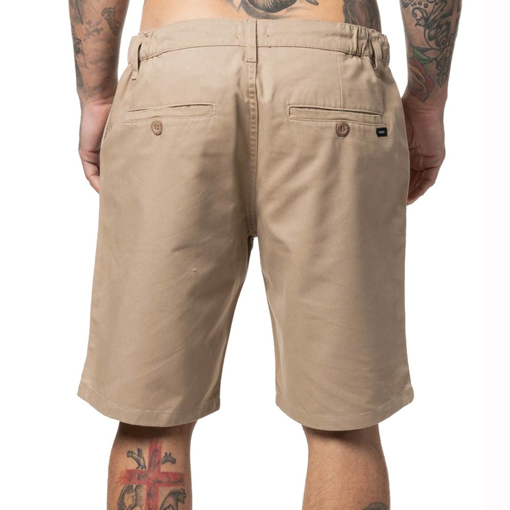 Imagem 2 do produto Bermuda Masculina RVCA All Time Coastal WT24