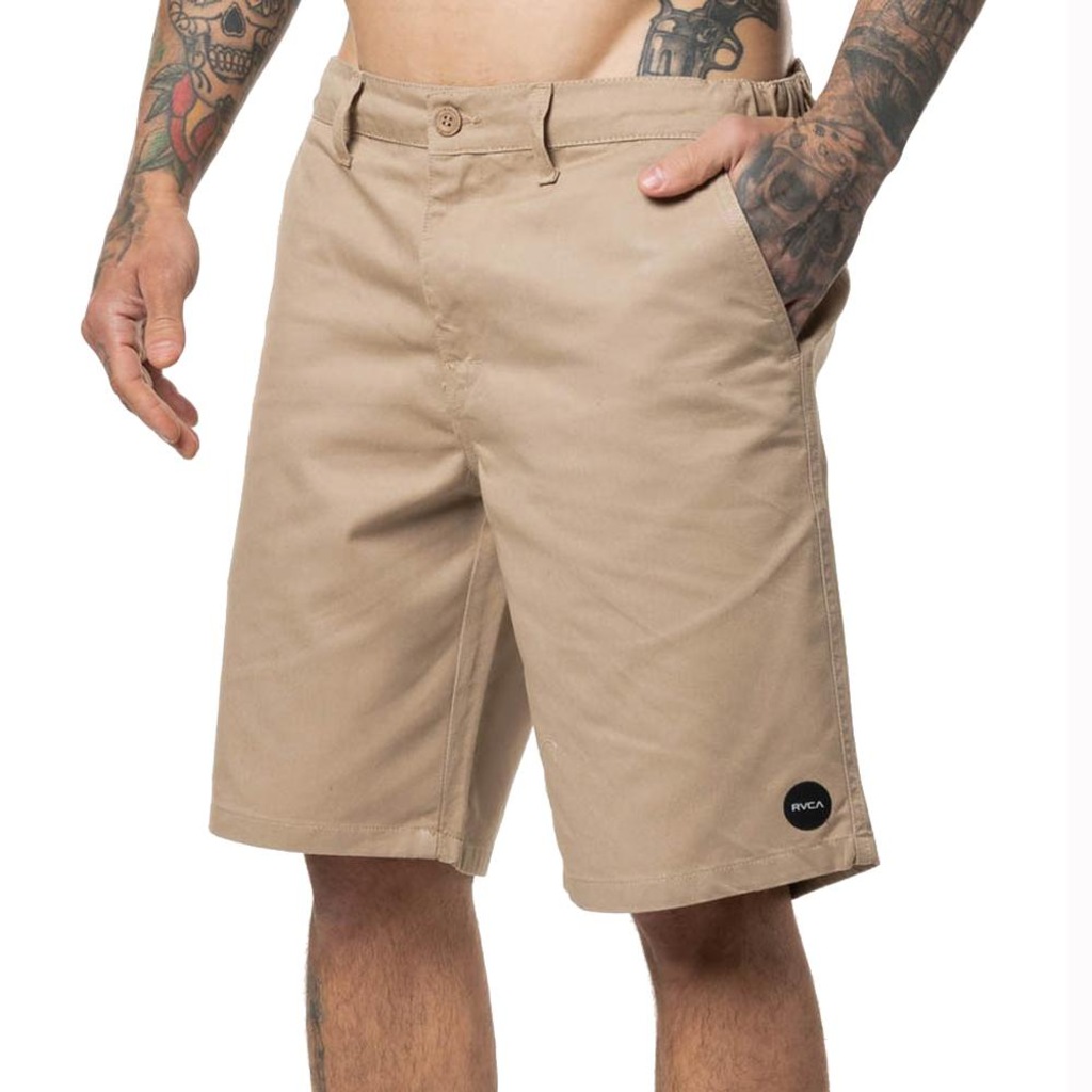 Imagem 3 do produto Bermuda Masculina RVCA All Time Coastal WT24