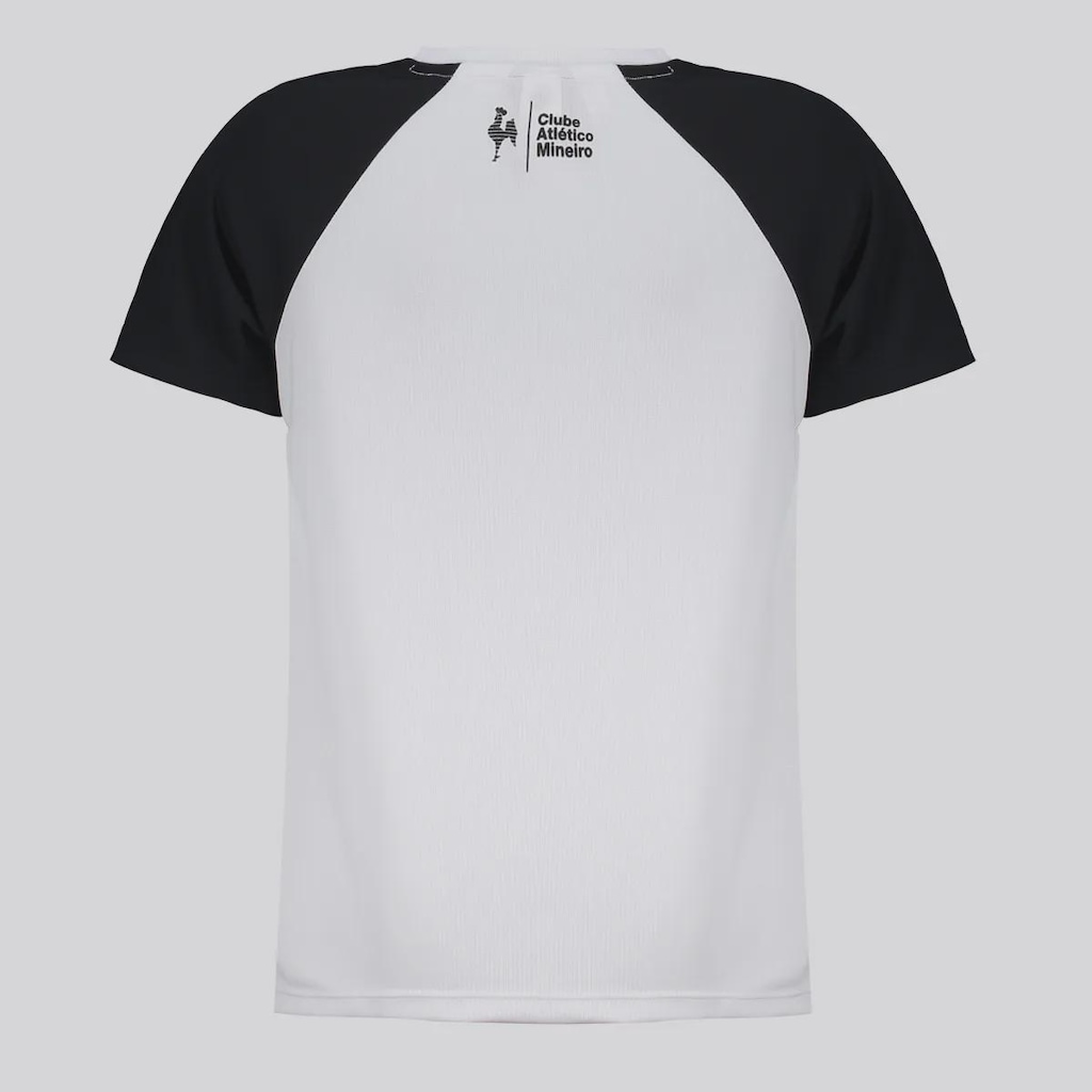 Imagem 2 do produto Camisa Atlético Mineiro Empolgante FutFanatics Infantil