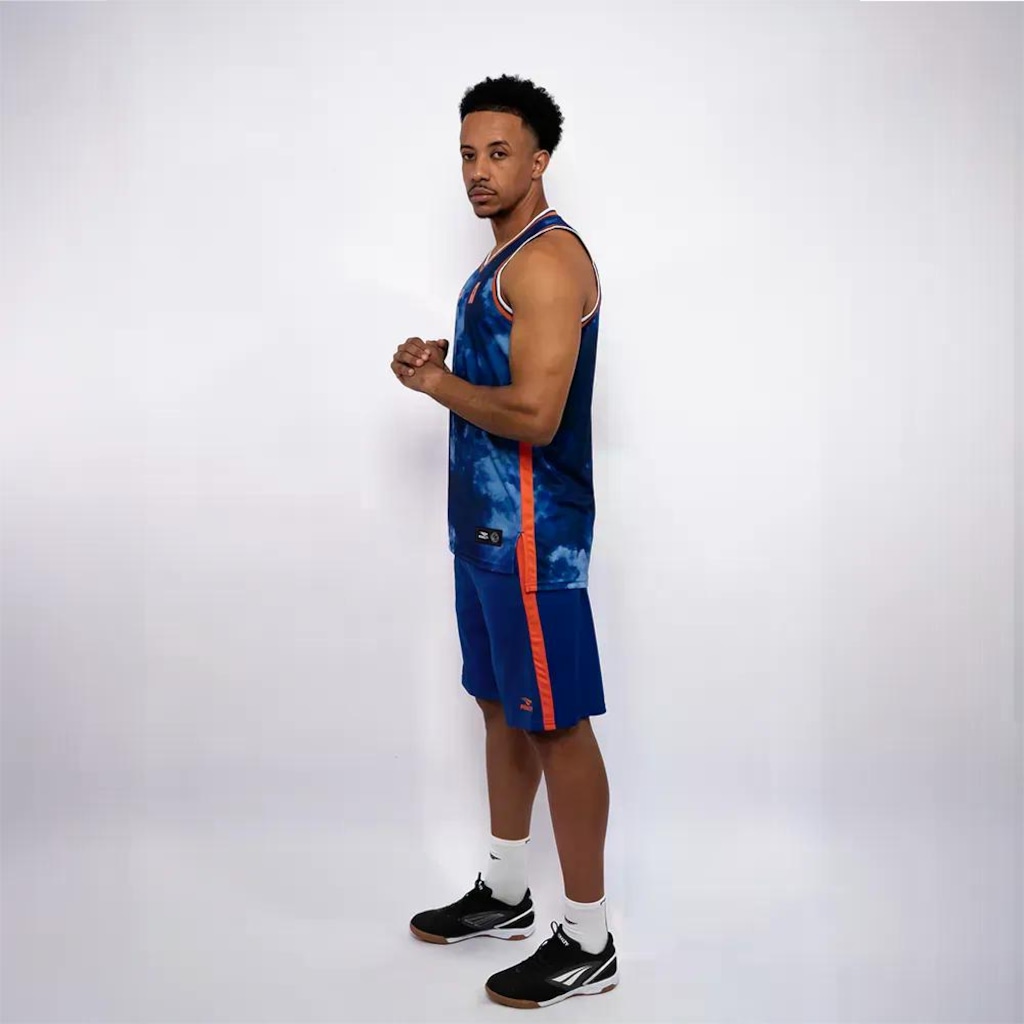 Imagem 3 do produto Camiseta Regata Basquete Penalty Oficial - Masculino