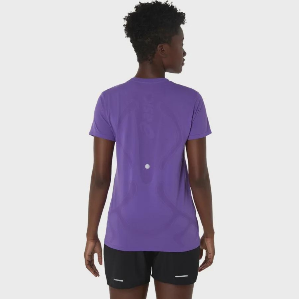 Imagem 2 do produto Camiseta ASICS Road Seamless - Feminino