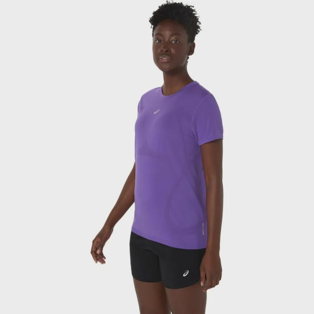 Imagem 3 do produto Camiseta ASICS Road Seamless - Feminino
