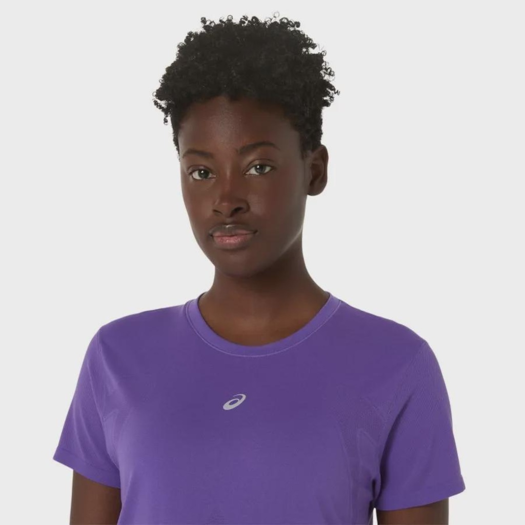 Imagem 4 do produto Camiseta ASICS Road Seamless - Feminino