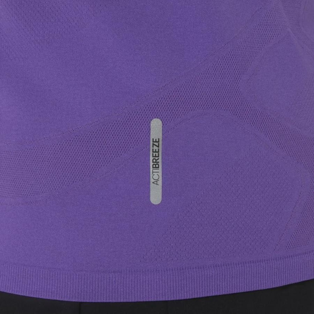 Imagem 5 do produto Camiseta ASICS Road Seamless - Feminino