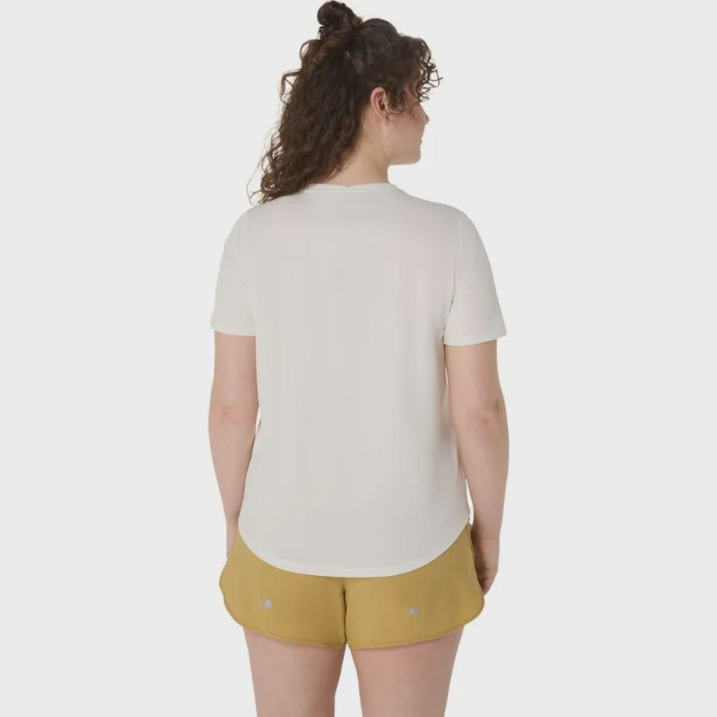 Imagem 2 do produto Camiseta ASICS Fujitrail Logo - Feminino