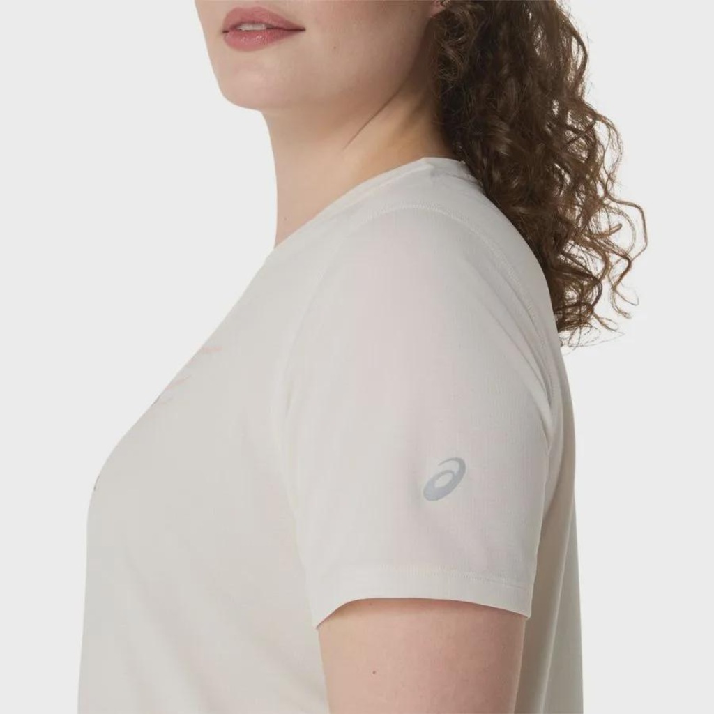 Imagem 5 do produto Camiseta ASICS Fujitrail Logo - Feminino