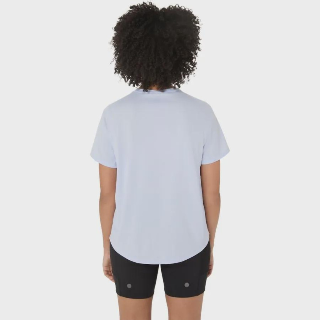 Imagem 2 do produto Camiseta ASICS Fujitrail Logo - Feminino
