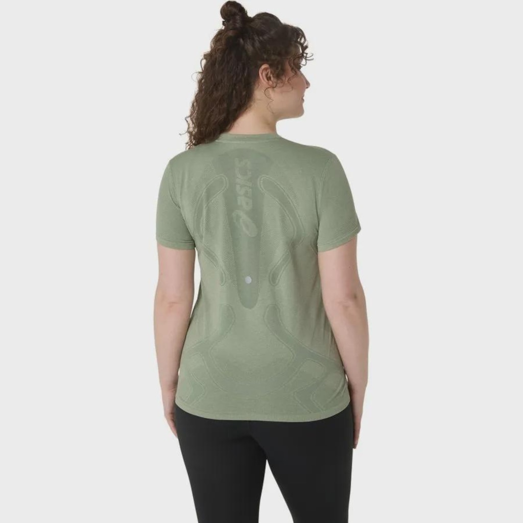 Imagem 2 do produto Camiseta ASICS Road Seamless - Feminino