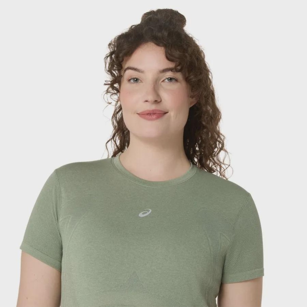 Imagem 3 do produto Camiseta ASICS Road Seamless - Feminino