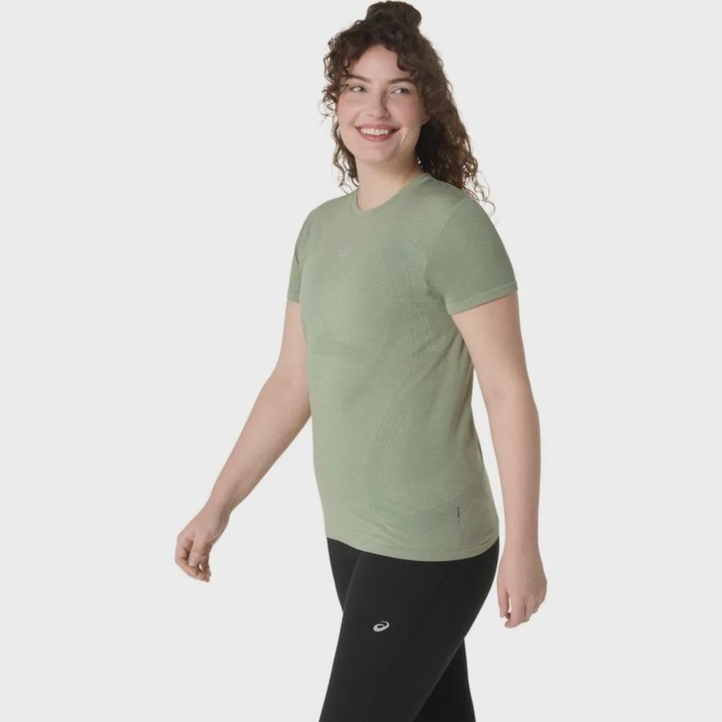 Imagem 4 do produto Camiseta ASICS Road Seamless - Feminino