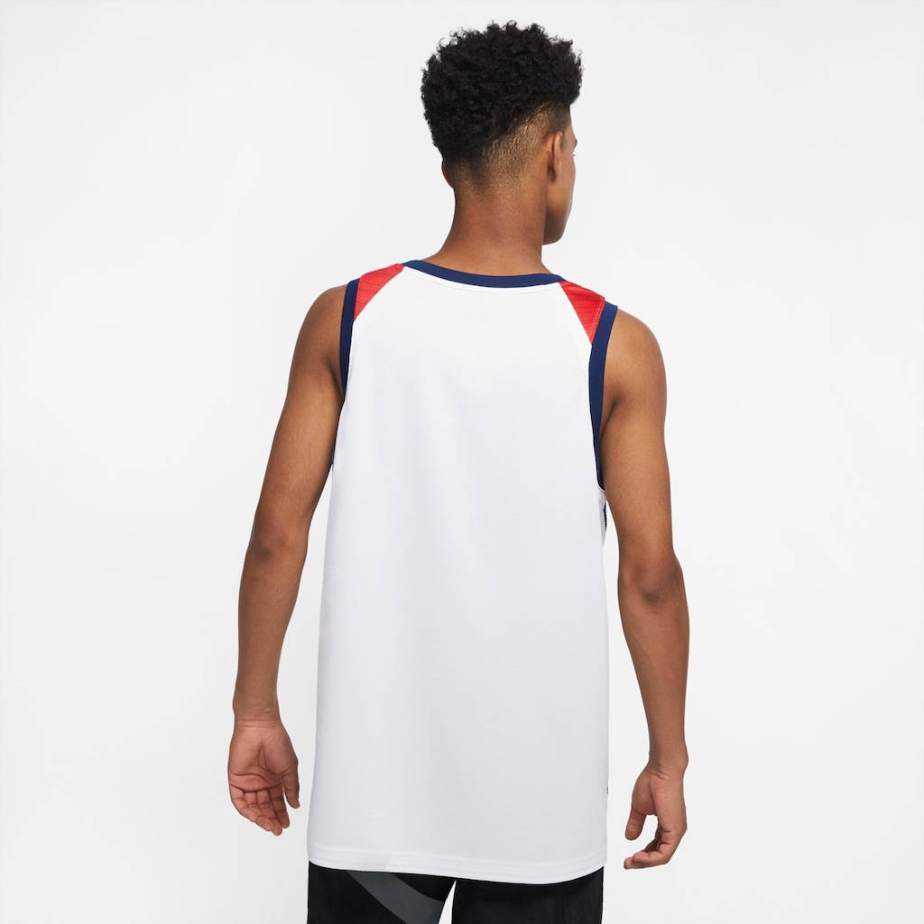 Imagem 2 do produto Camiseta Regata Nike Estados Unidos Masculina