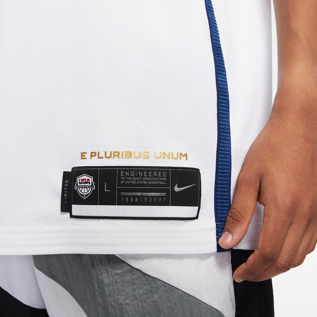 Imagem 4 do produto Camiseta Regata Nike Estados Unidos Masculina