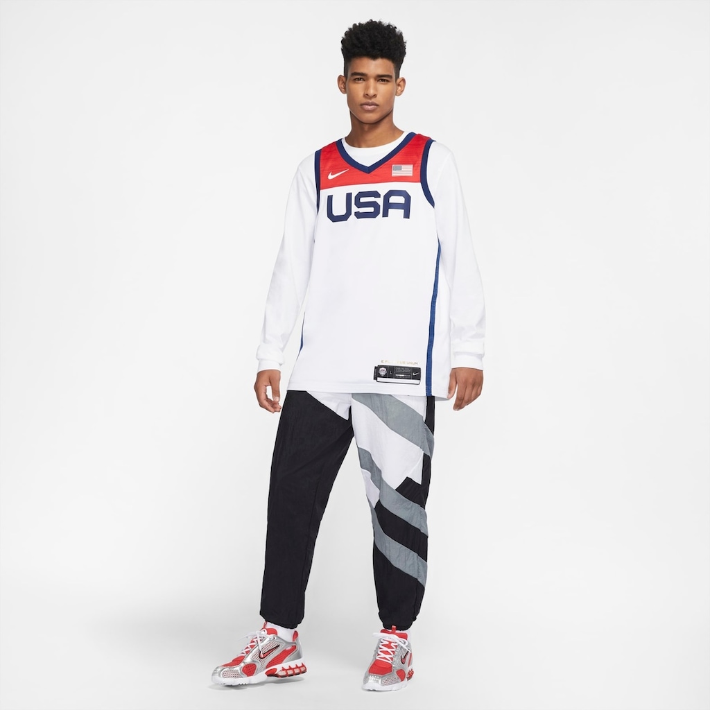 Imagem 5 do produto Camiseta Regata Nike Estados Unidos Masculina