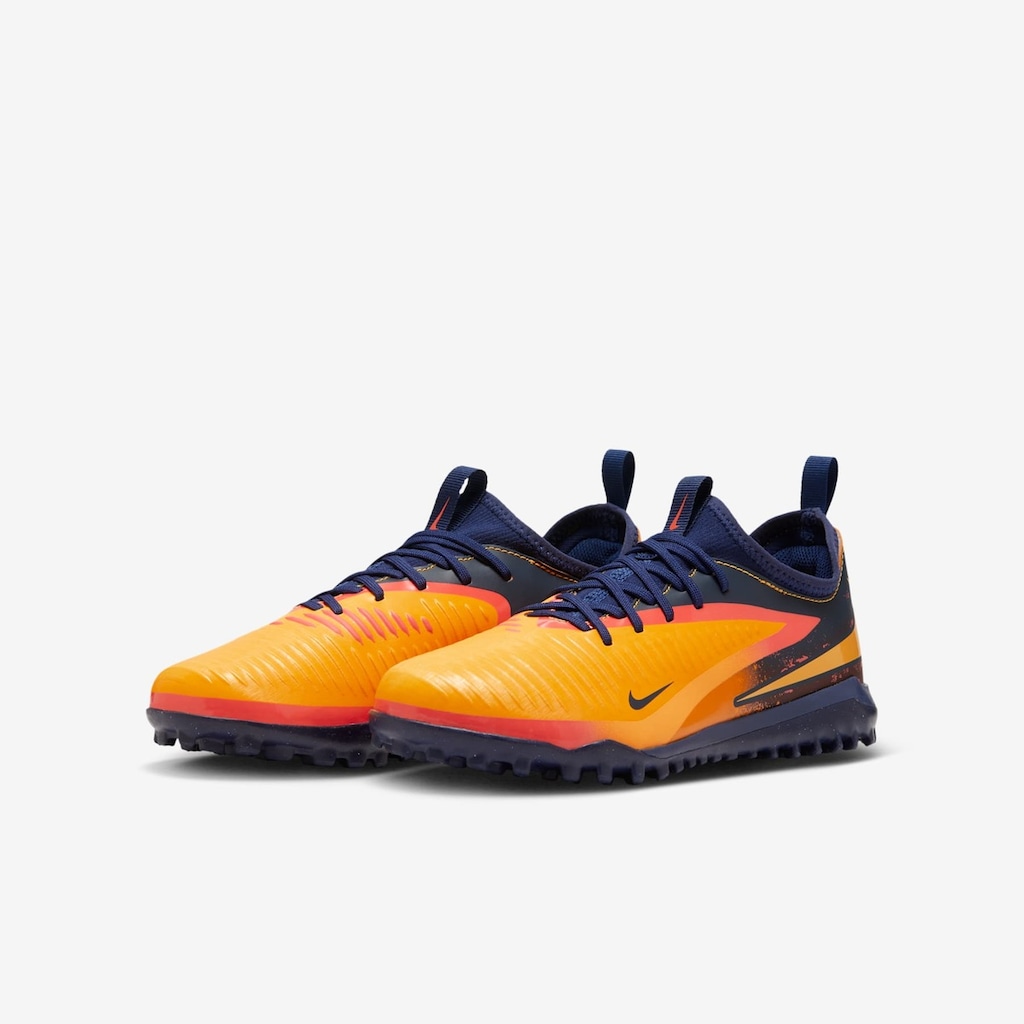 Imagem 5 do produto Chuteira Society Erling Haaland Nike Phantom 6 Academy Infantil