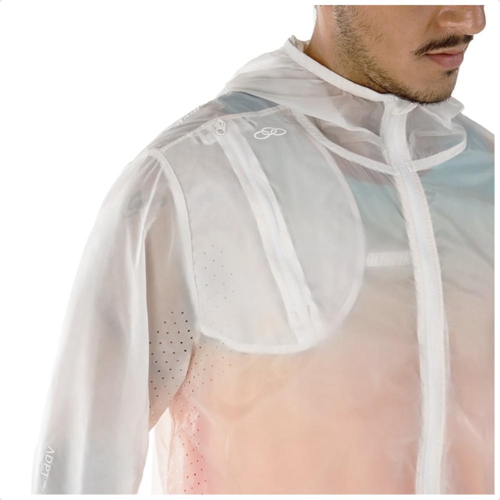 Imagem 3 do produto Jaqueta Masculina Olympikus Corta Vento Corre