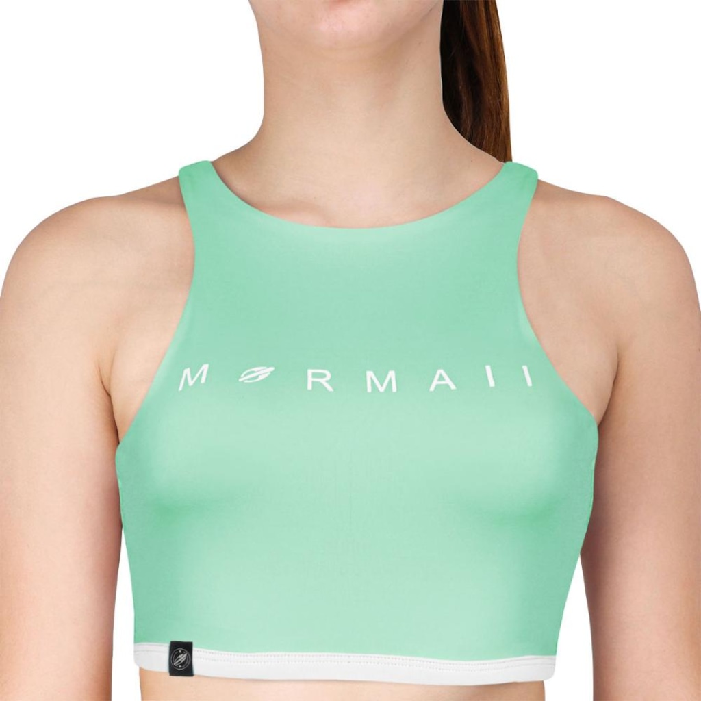 Imagem 4 do produto Top Feminino Mormaii Dupla Face Beach Tennis 2941