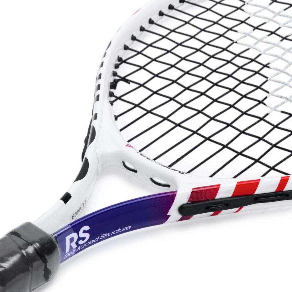 Imagem 4 do produto Raquete Infantil de Tênis Tecnifibre T-Fight Club 21