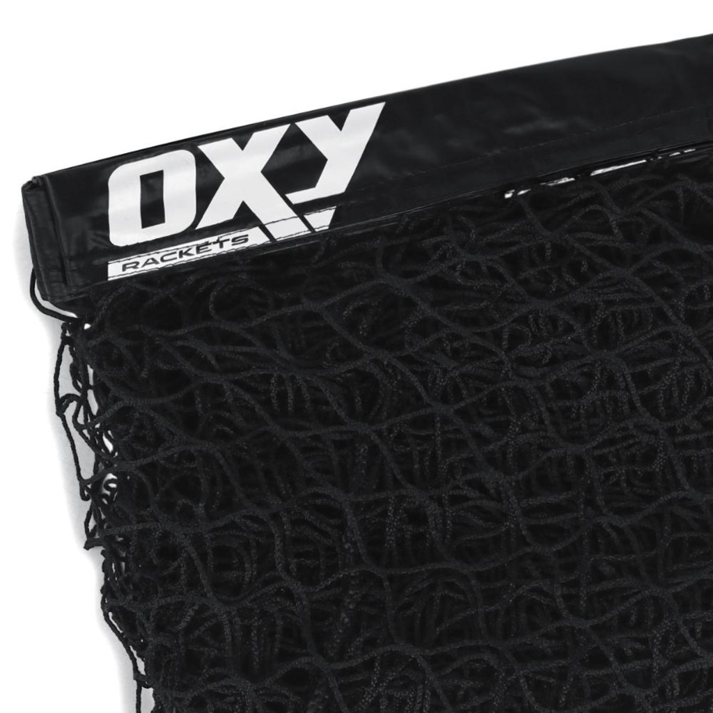Imagem 2 do produto Rede de Beach Tennis Oxy 1 Faixa Malha 4x4 Fio 1.5mm