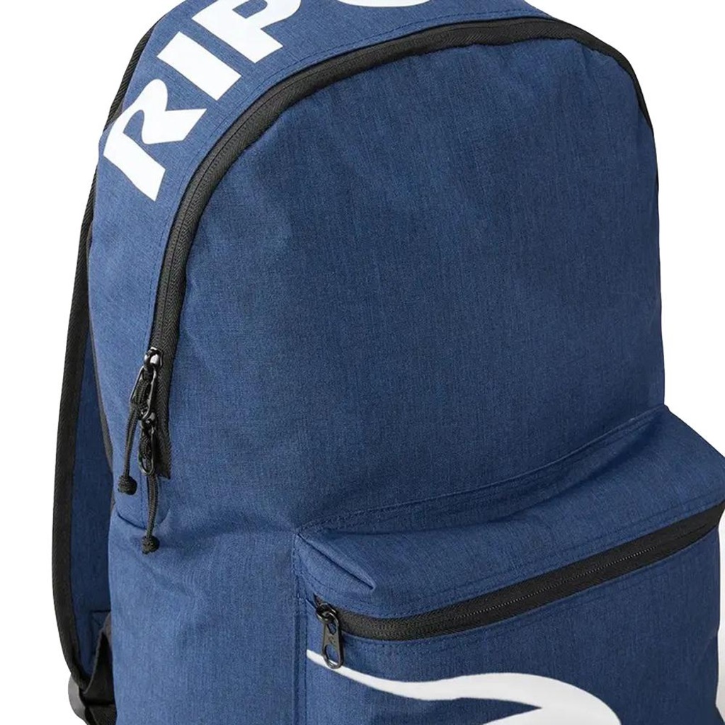 Imagem 4 do produto Mochila Rip Curl Dome Brand SM26 Navy - 17 Litros