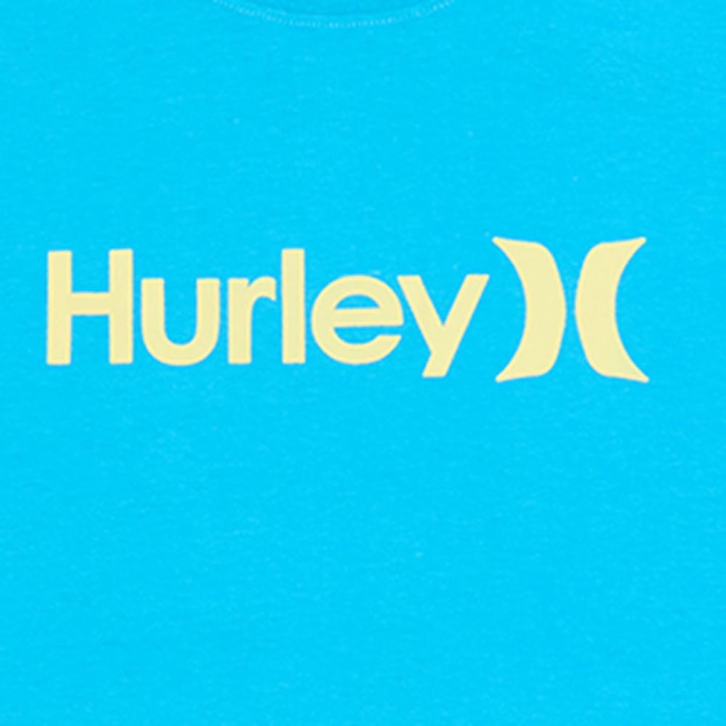 Imagem 2 do produto Camiseta Masculina Hurley O&O Solid SM26