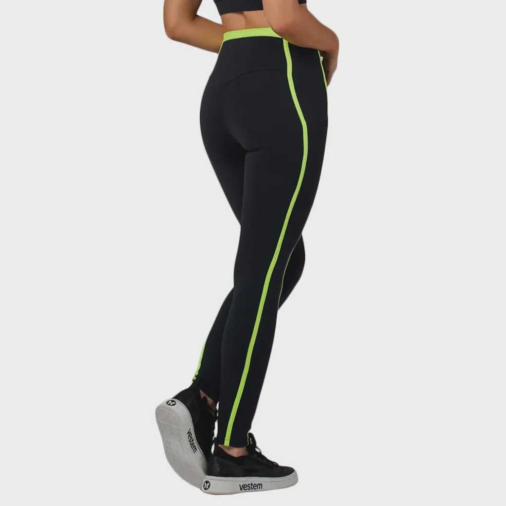 Imagem 2 do produto Calça Legging Feminina Vestem Fusô Movement
