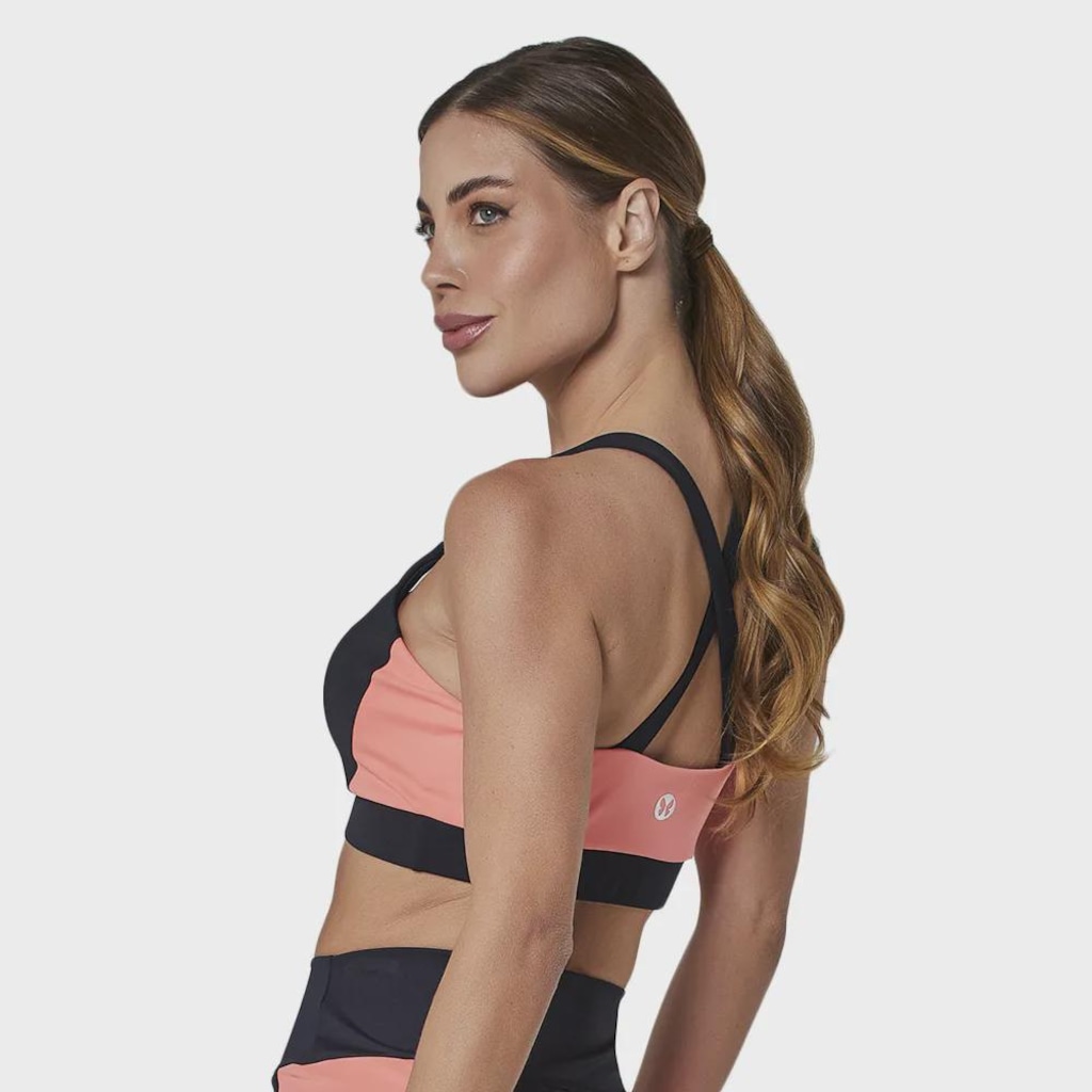 Imagem 2 do produto Top Feminino Vestem Bicolor Ritmo