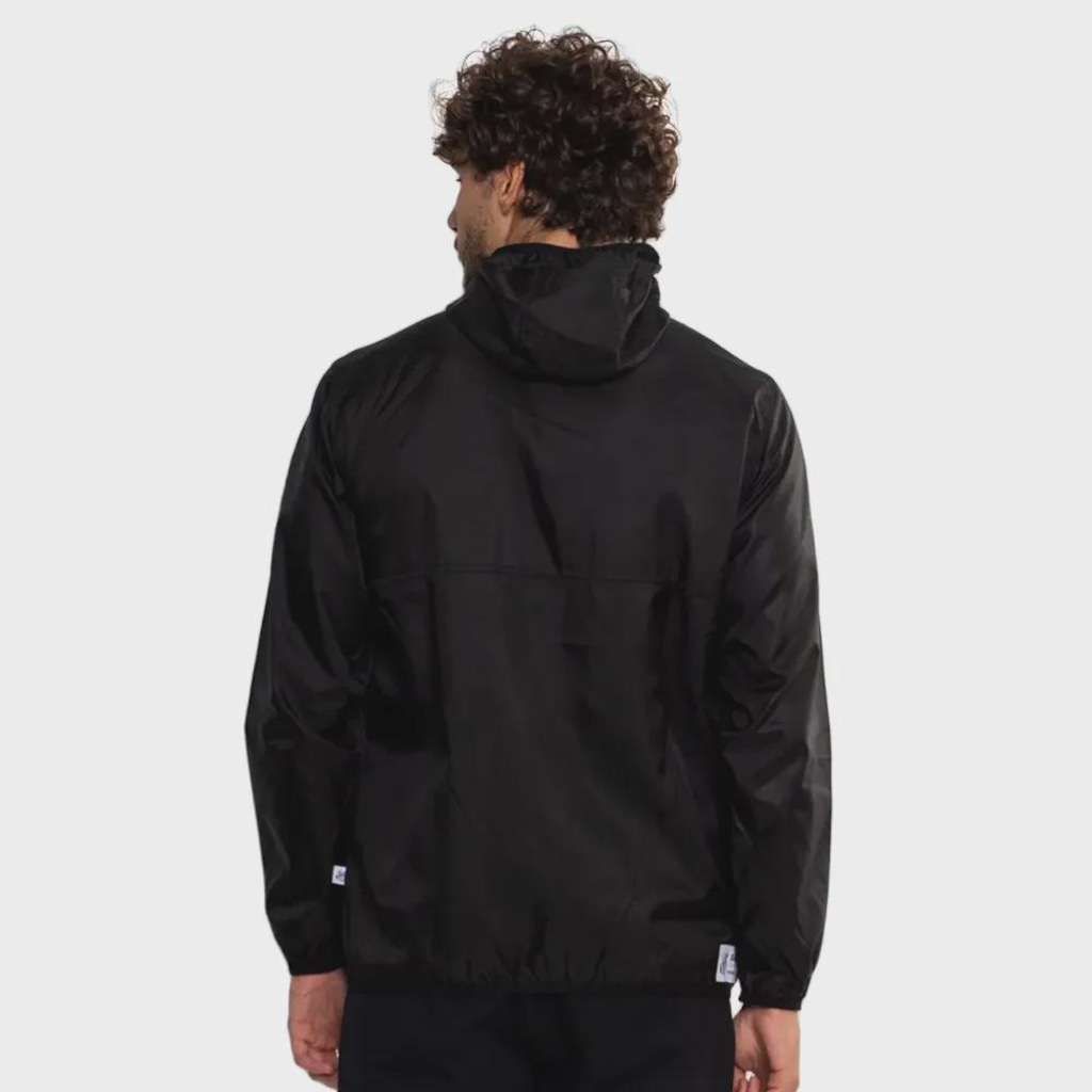 Imagem 2 do produto Jaqueta Corta Vento Masculina Surf Center Santos Escudo