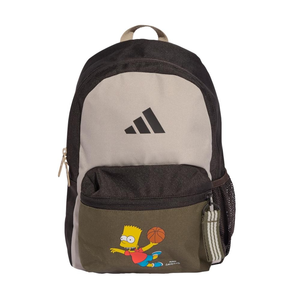 Imagem 2 do produto Mochila Os Simpsons Infantil Adidas Unissex Kids
