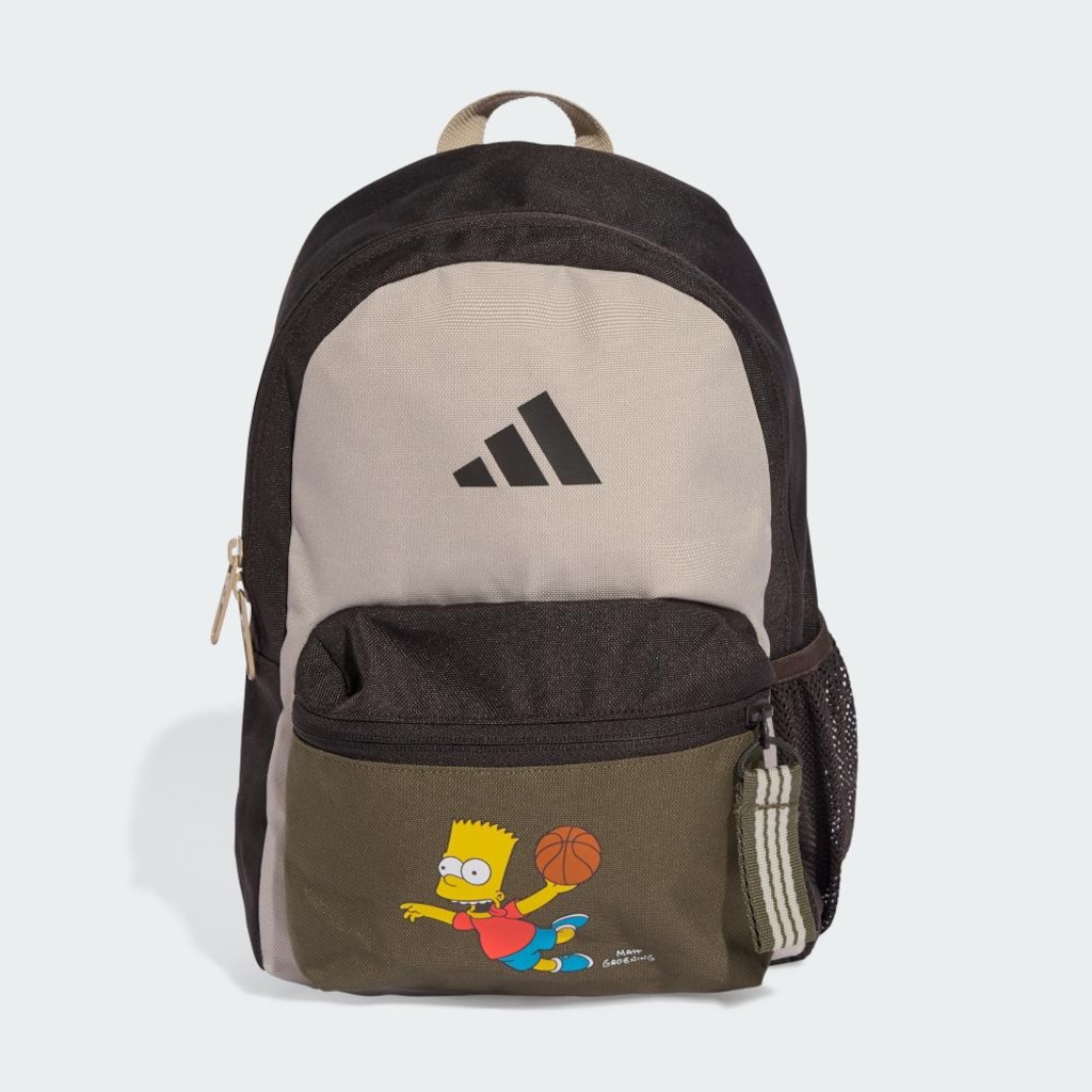 Imagem 3 do produto Mochila Os Simpsons Infantil Adidas Unissex Kids