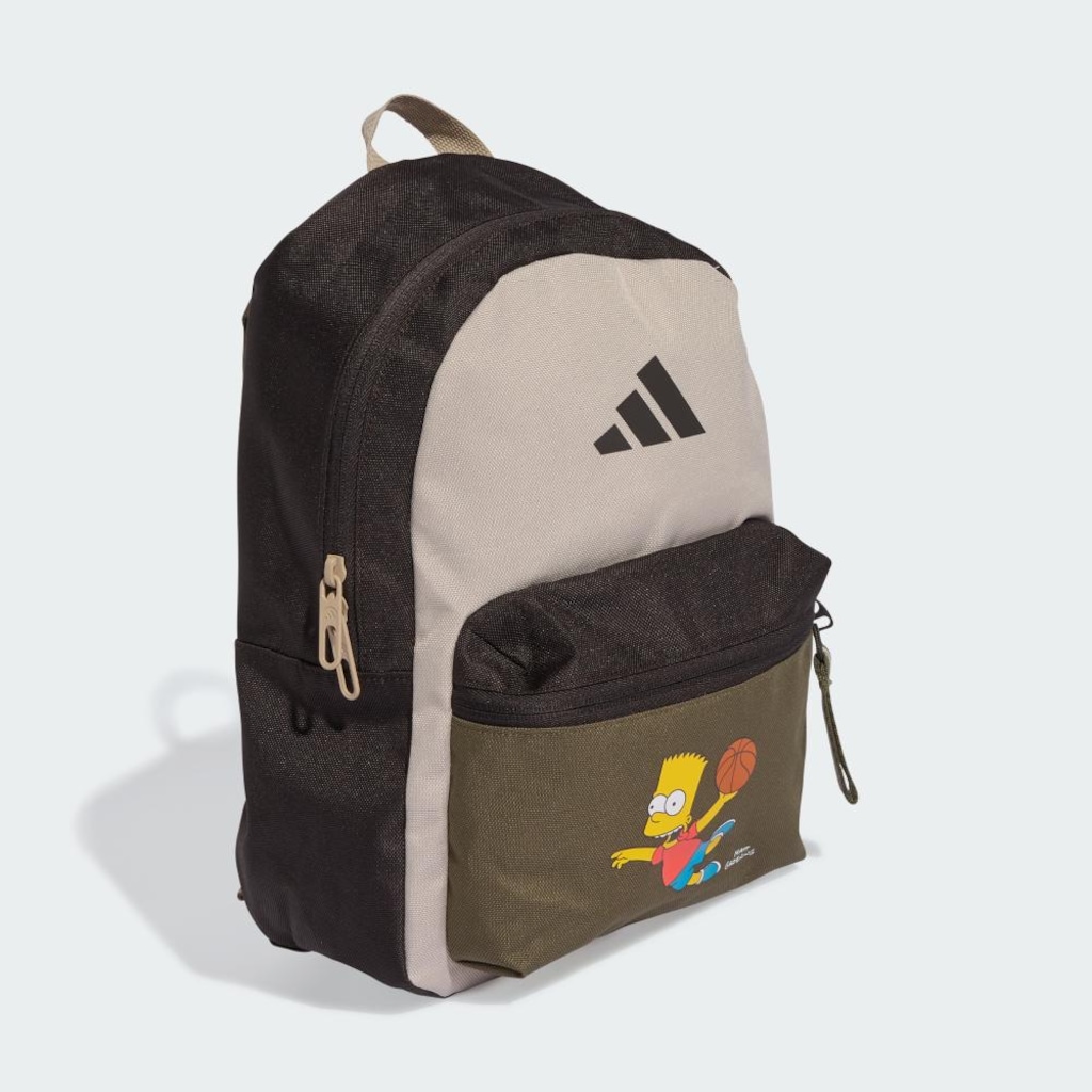 Imagem 5 do produto Mochila Os Simpsons Infantil Adidas Unissex Kids
