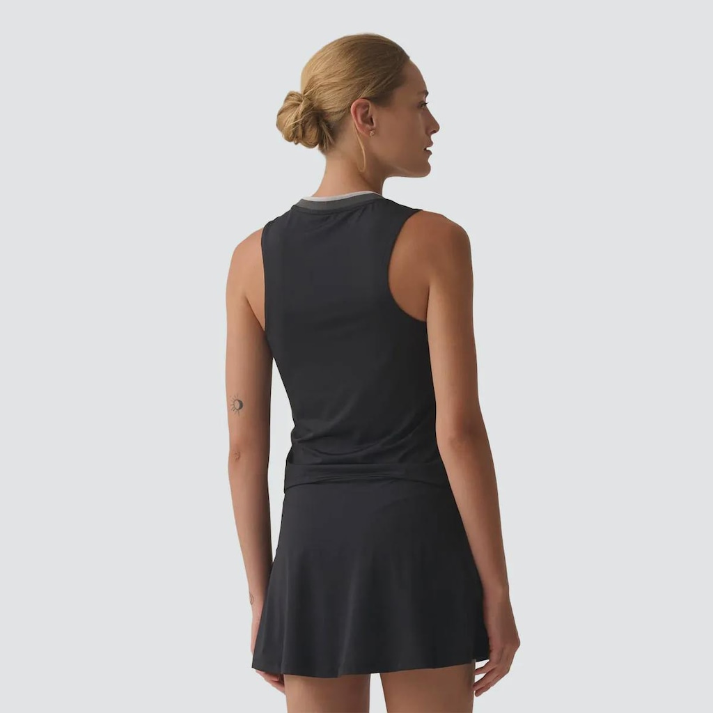 Imagem 2 do produto Camiseta Regata Feminina Fila Match Ao