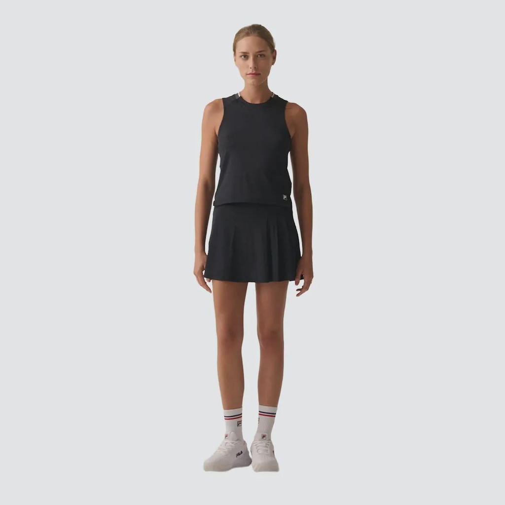 Imagem 3 do produto Camiseta Regata Feminina Fila Match Ao