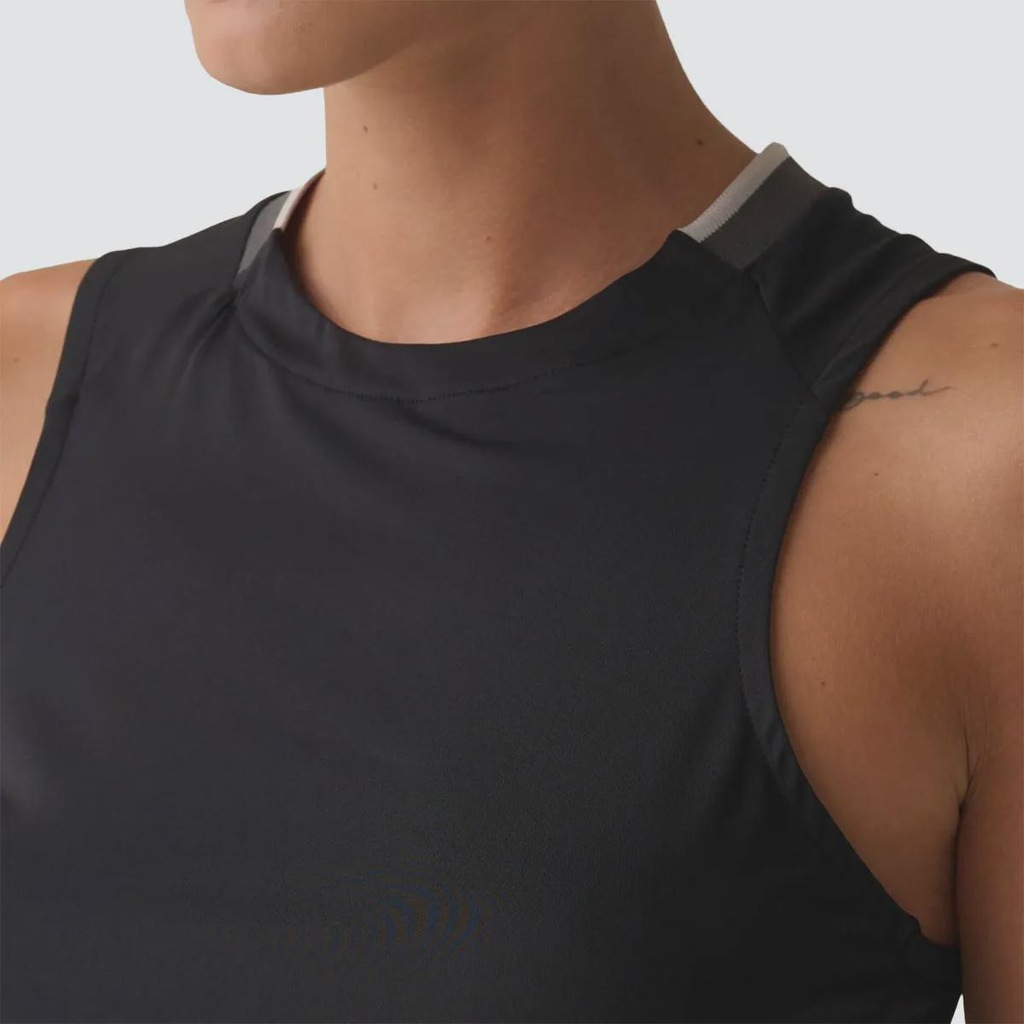 Imagem 4 do produto Camiseta Regata Feminina Fila Match Ao