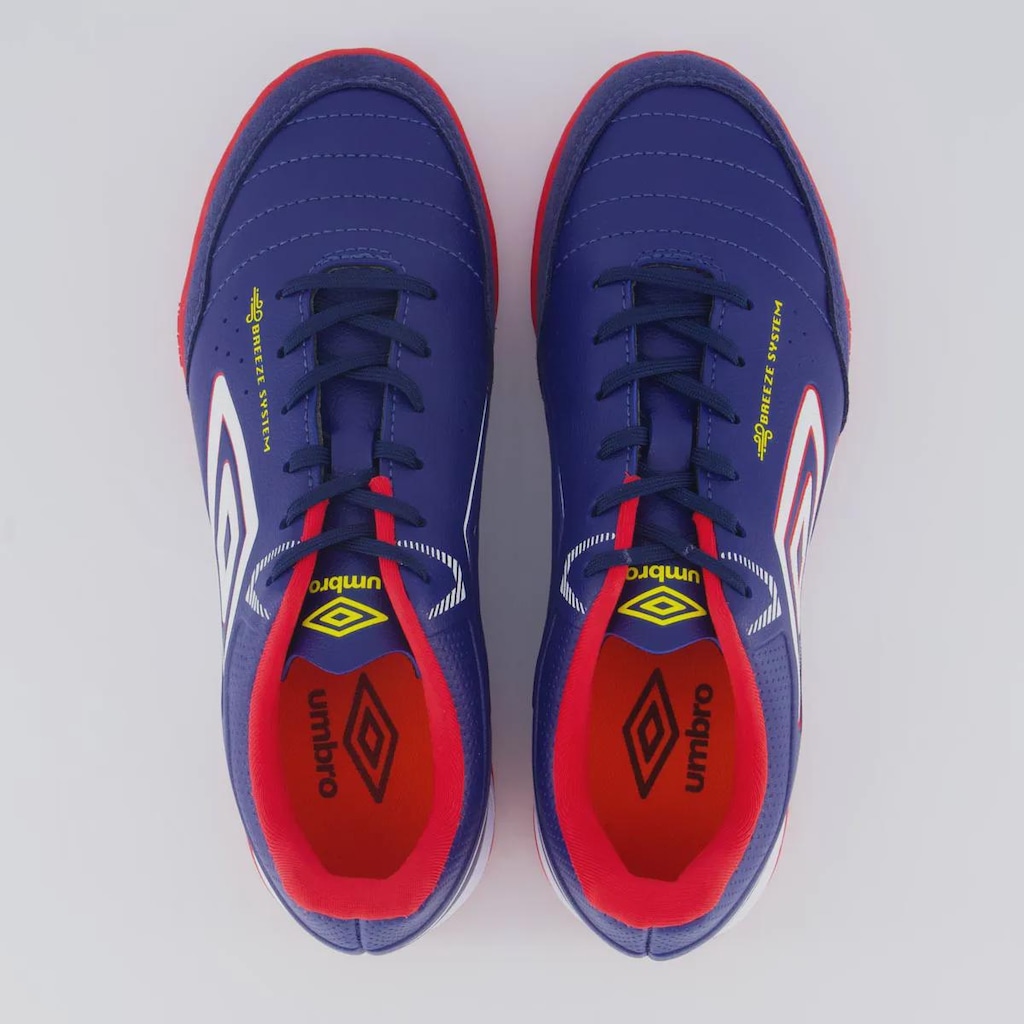 Imagem 4 do produto Chuteira Society Adulto Umbro Neo-Confort