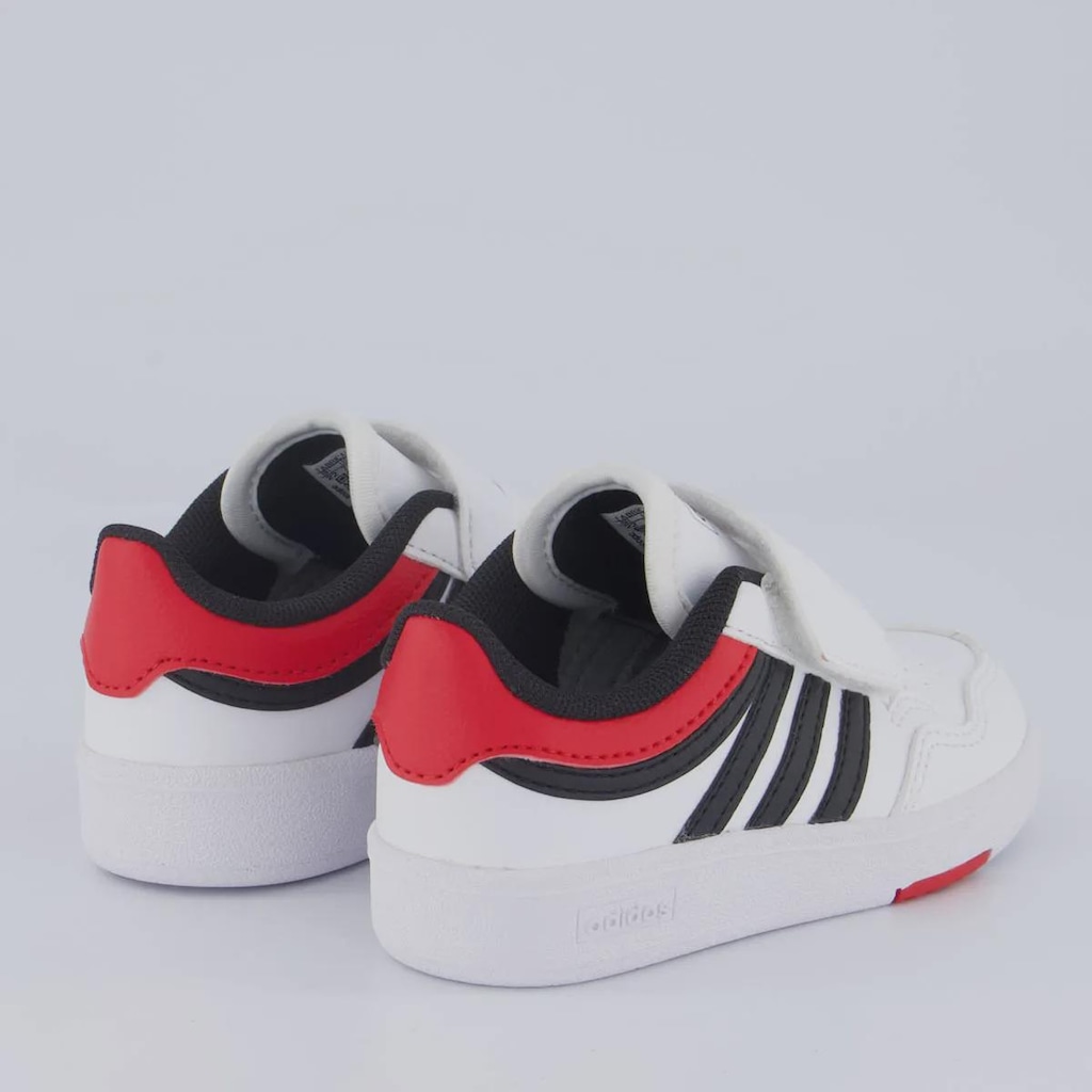 Imagem 3 do produto Tênis Infantil Adidas Hoops 4.0