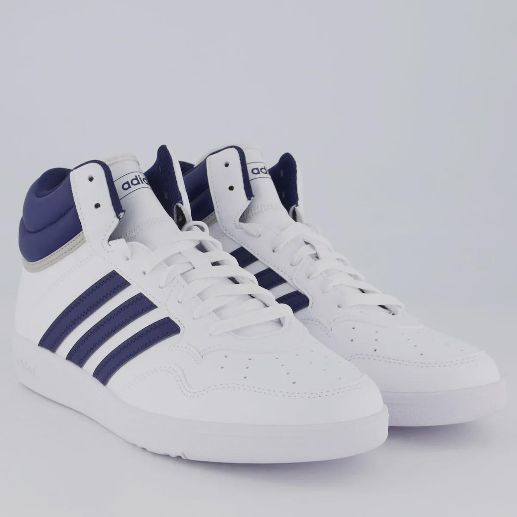Imagem 2 do produto Tênis Unissex Adidas Hoops 4.0 Mid