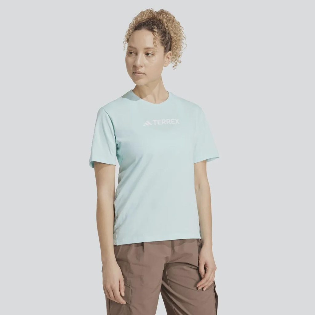 Imagem 3 do produto Camiseta Feminina Adidas TX Logo