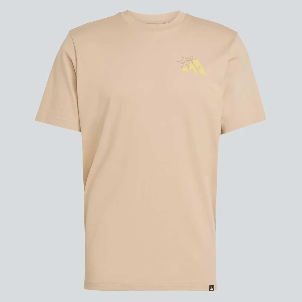 Imagem 4 do produto Camiseta Masculina Adidas Grafica Cheese