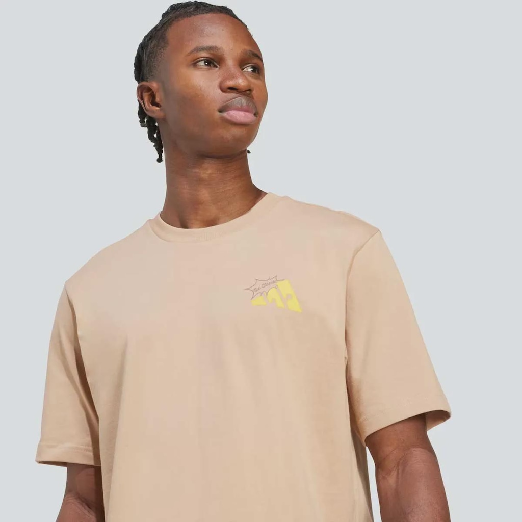 Imagem 5 do produto Camiseta Masculina Adidas Grafica Cheese