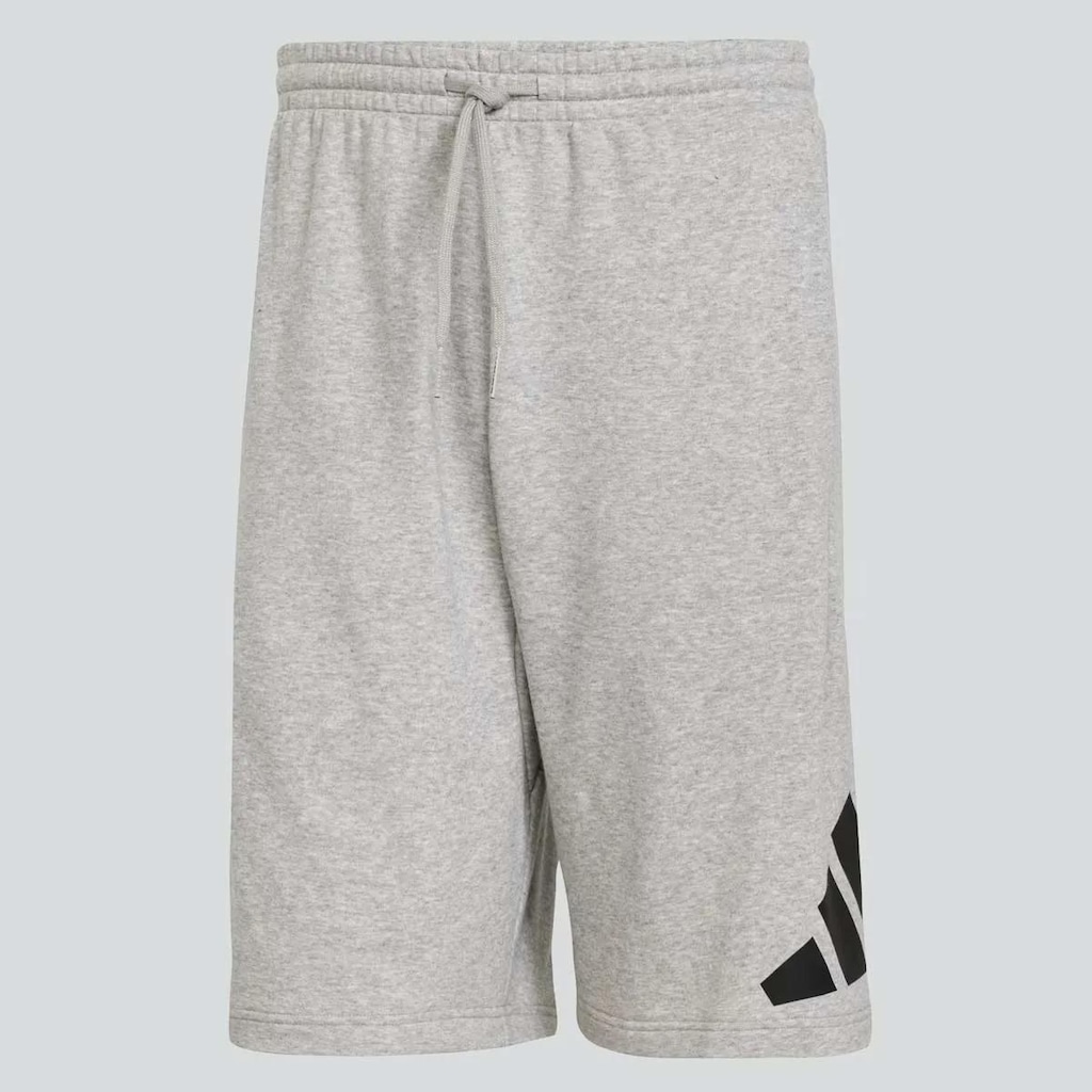 Imagem 4 do produto Short Masculino Moletinho Adidas MH Boss Big Logo