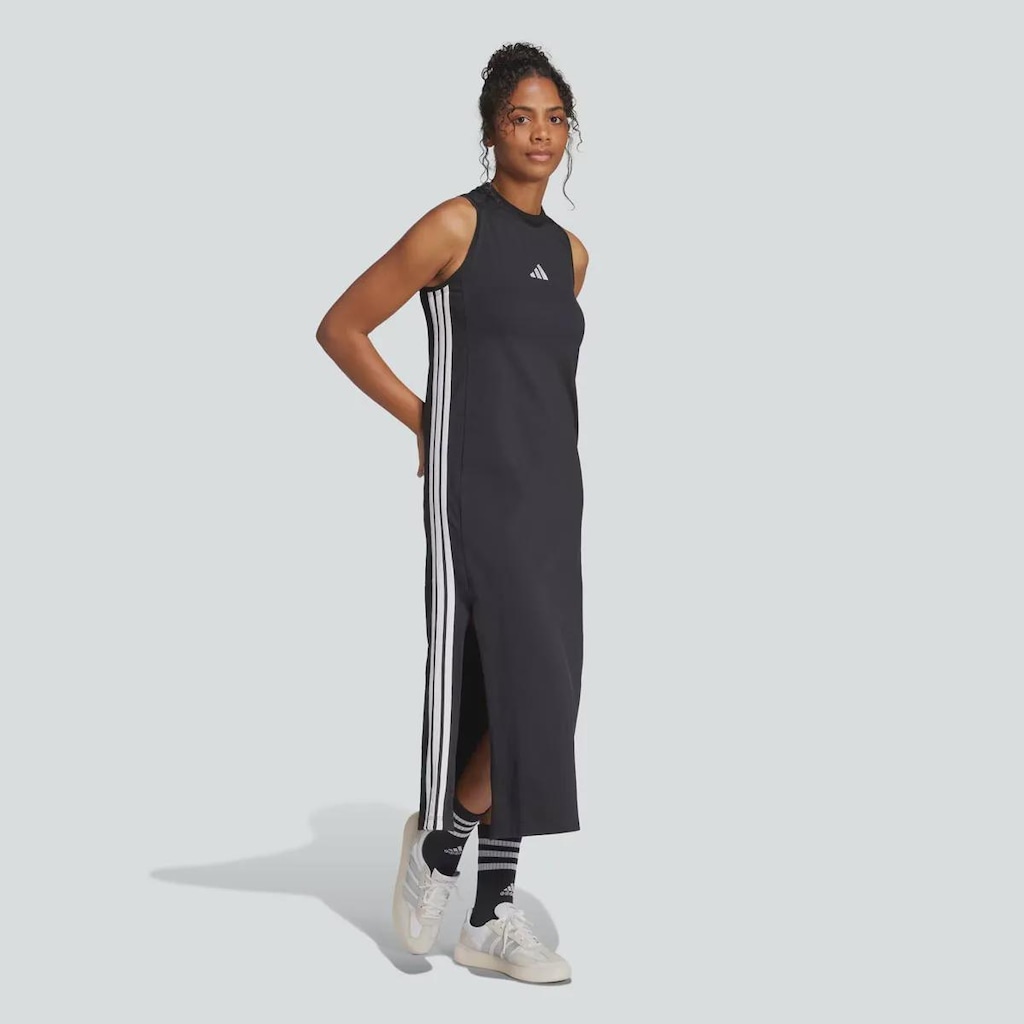 Imagem 3 do produto Vestido Feminino Adidas 3 Stripes