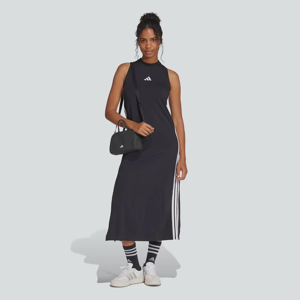 Imagem 5 do produto Vestido Feminino Adidas 3 Stripes