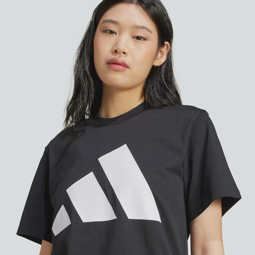 Imagem 5 do produto Camiseta Feminina Adidas Big Logo