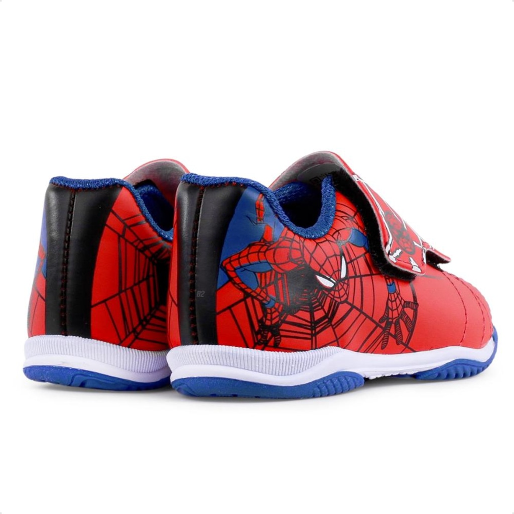 Imagem 5 do produto Chuteira Futsal Infantil Dray Marvel sem Cadarço