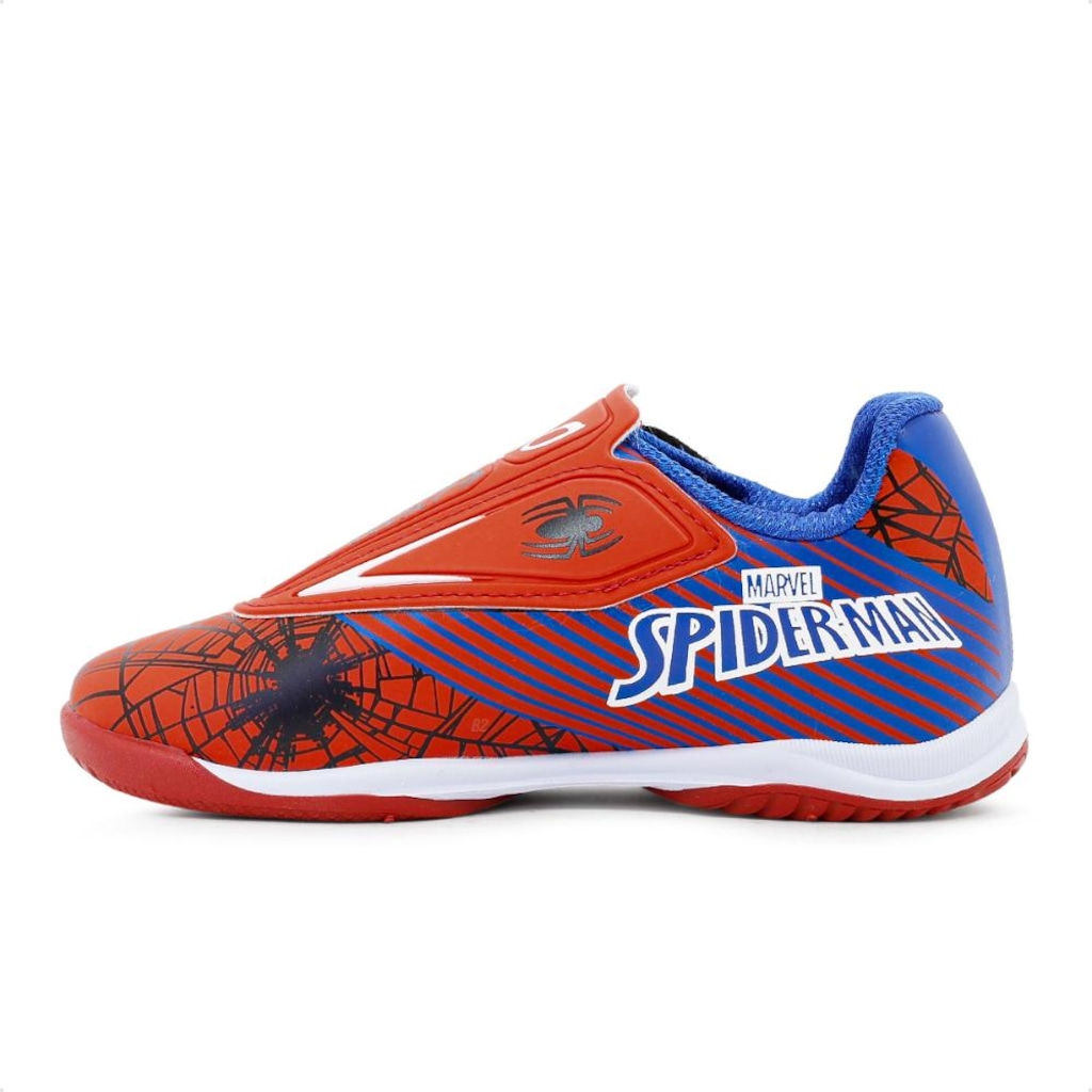 Imagem 2 do produto Chuteira Futsal Infantil Dray Marvel sem Cadarço