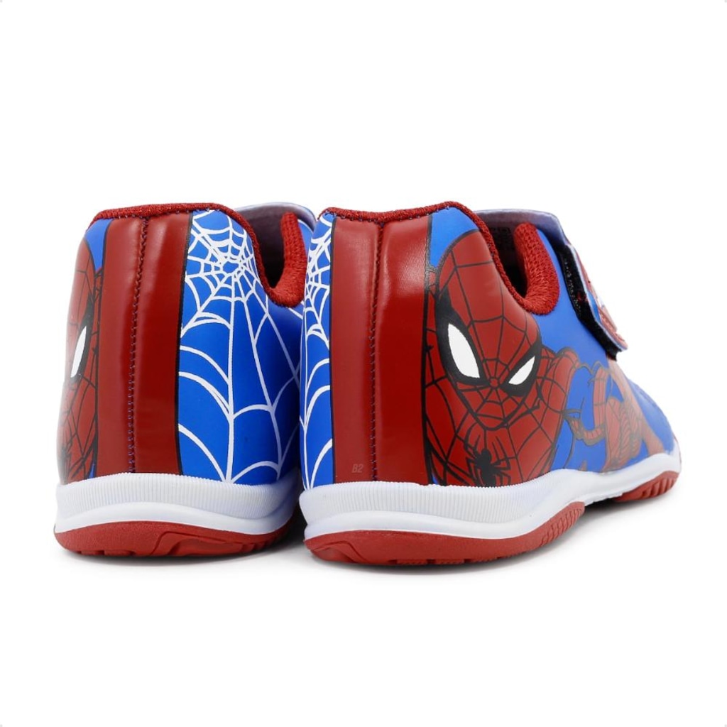Imagem 5 do produto Chuteira Futsal Infantil Dray Marvel sem Cadarço