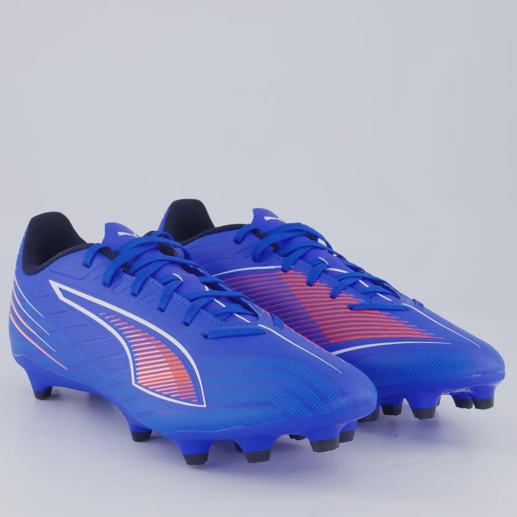 Imagem 2 do produto Chuteira de Campo Adulto Puma Ultra 6 Play FG/AG