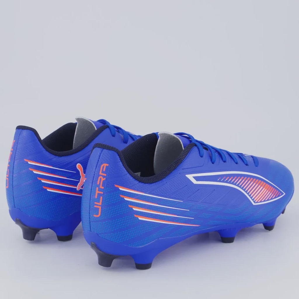 Imagem 3 do produto Chuteira de Campo Adulto Puma Ultra 6 Play FG/AG