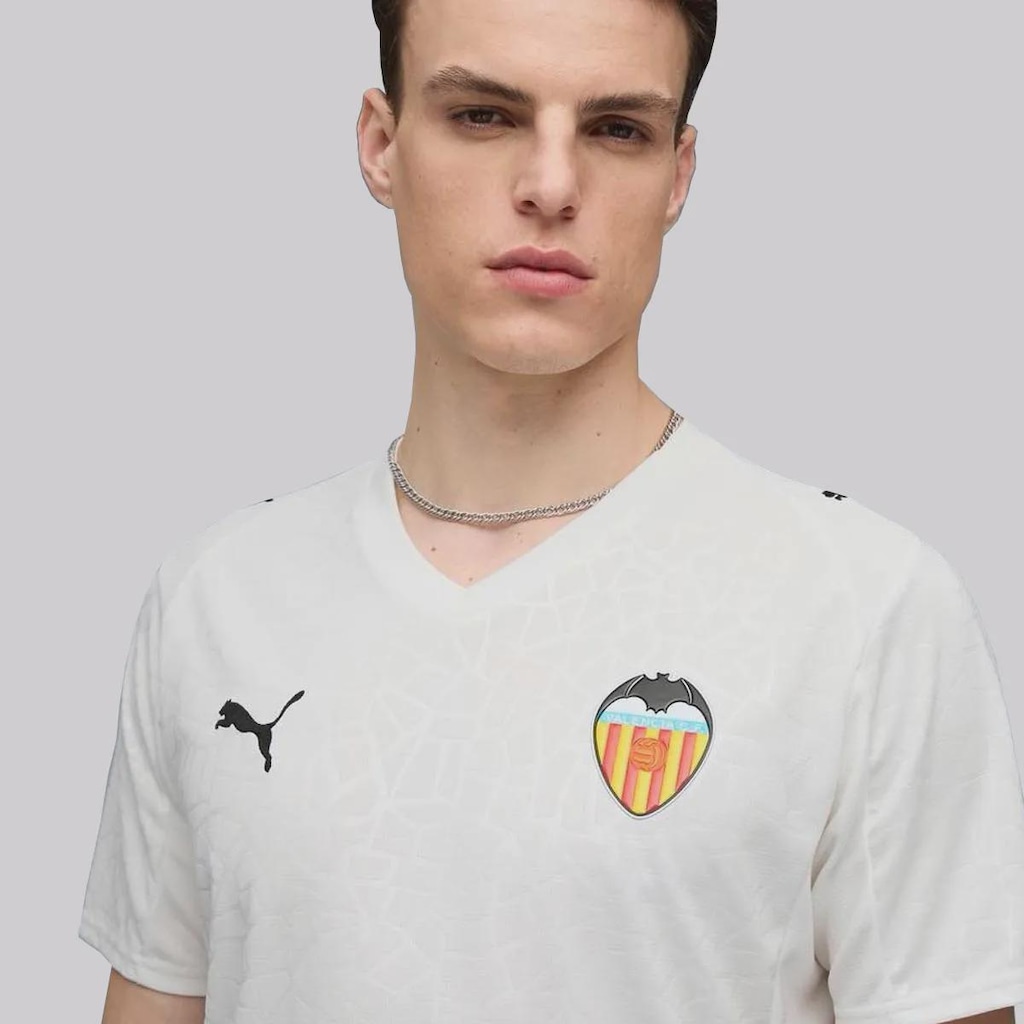 Imagem 2 do produto Camisa Valencia I 25/26 Masculina Puma